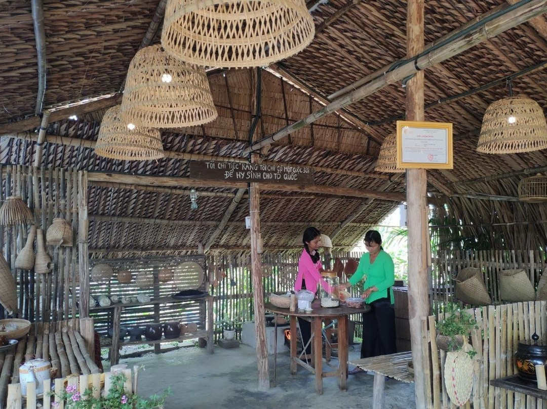 Mita Tour-Tra Vinh必去景点