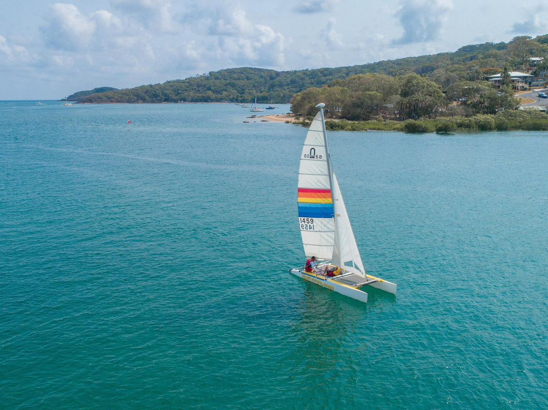 Sail 1770-1770镇必去景点