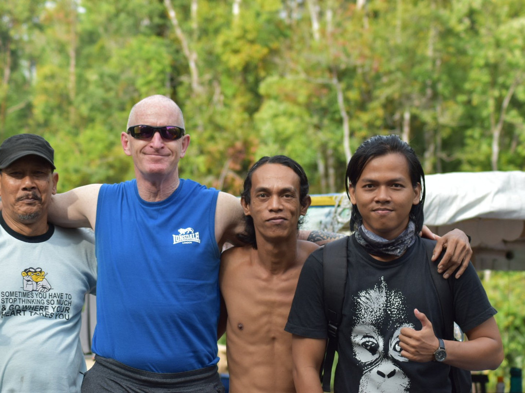 Local Guides - Tanjung Puting-Pangkalan Bun必去景点