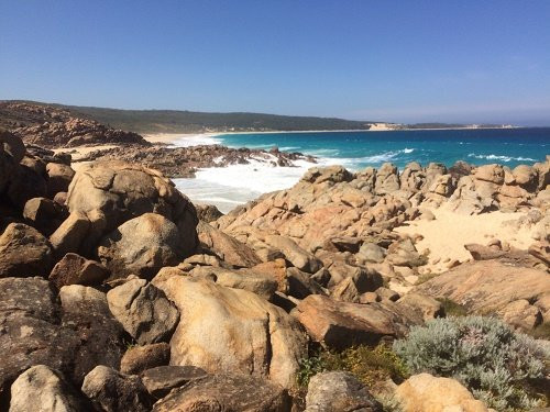 Wyadup Rocks-雅林角必去景点