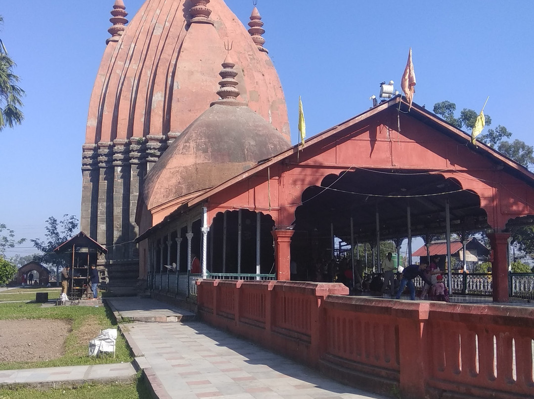 Rudrasagar Tank and Temple景点图片