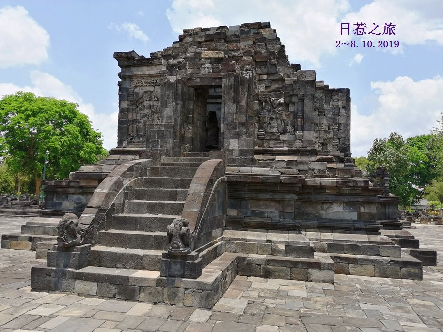 Lumbung Temple-Prambanan必去景点
