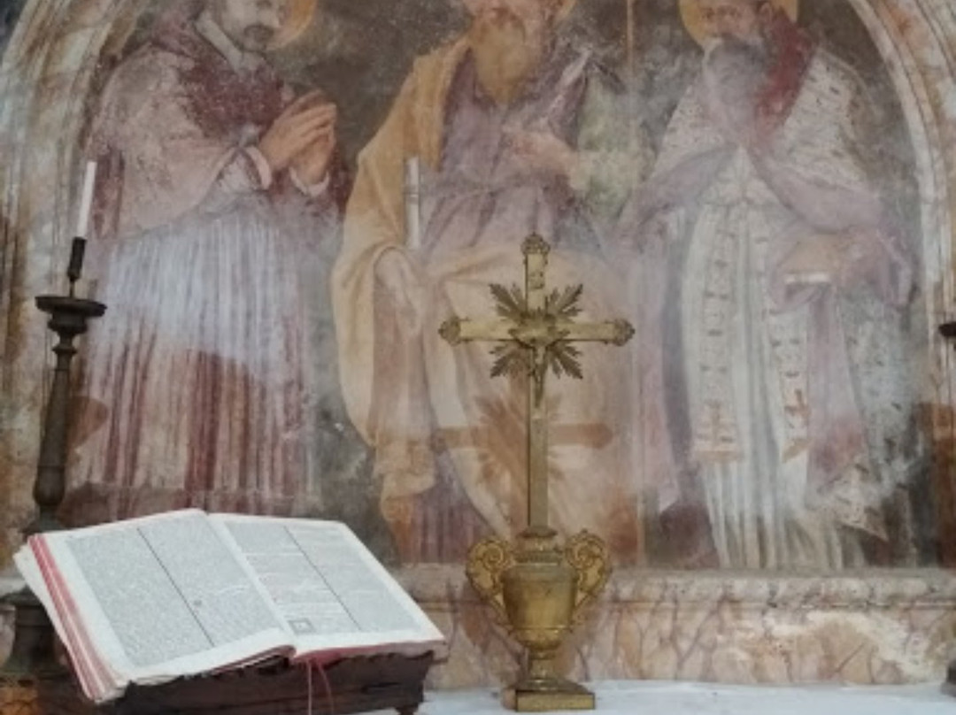 Chiesa di San Nicola-Castro dei Volsci必去景点