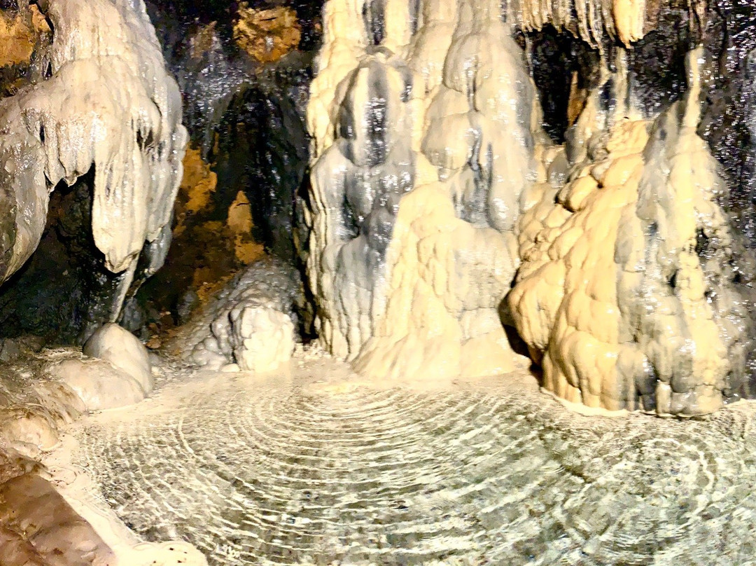 Mina Romana Cueva del Hierro景点图片