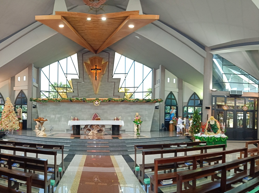 Saint Theresa Catholic Church-华欣必去景点