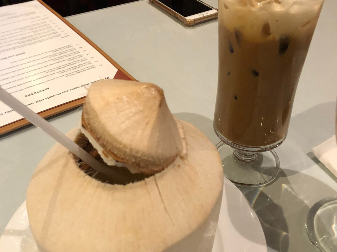 Thai Tamarind Restaurant