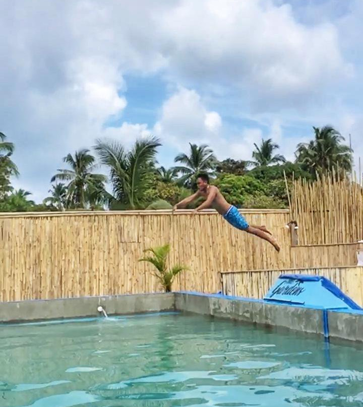 The Gardens Day Club-爱妮岛必去景点