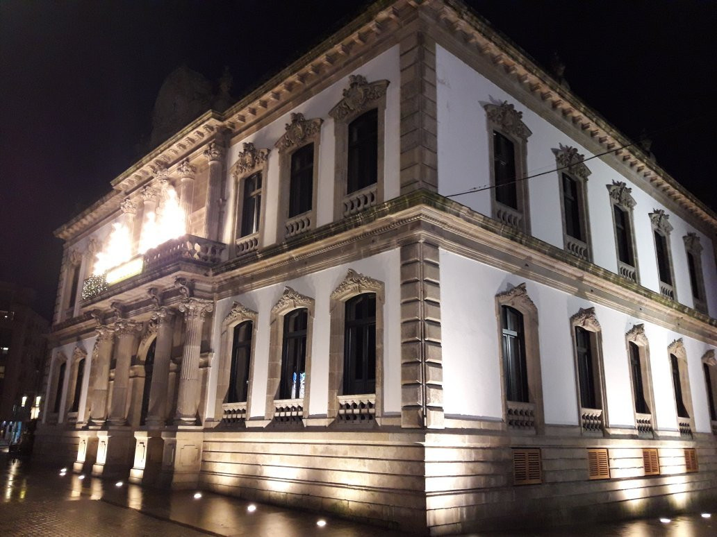 Plaza de España-邦特韦德拉必去景点