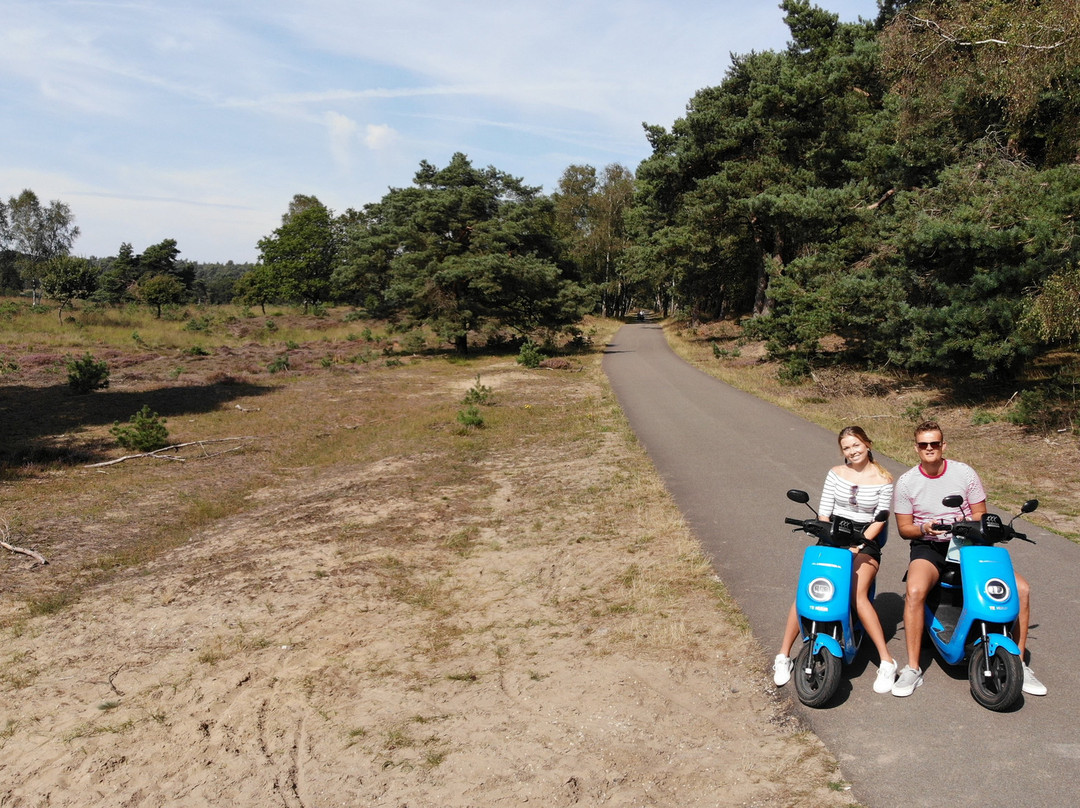 VeluweScooter | Veluwe Actief景点图片