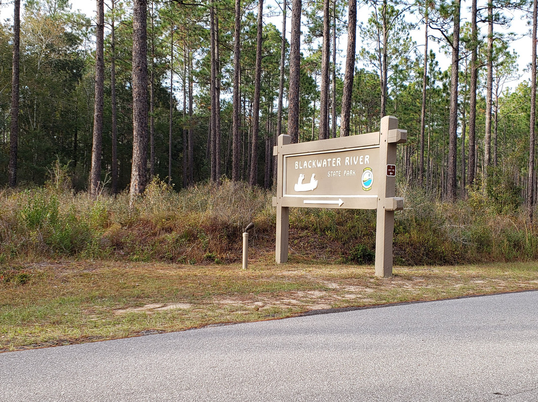 Blackwater River State Park景点图片