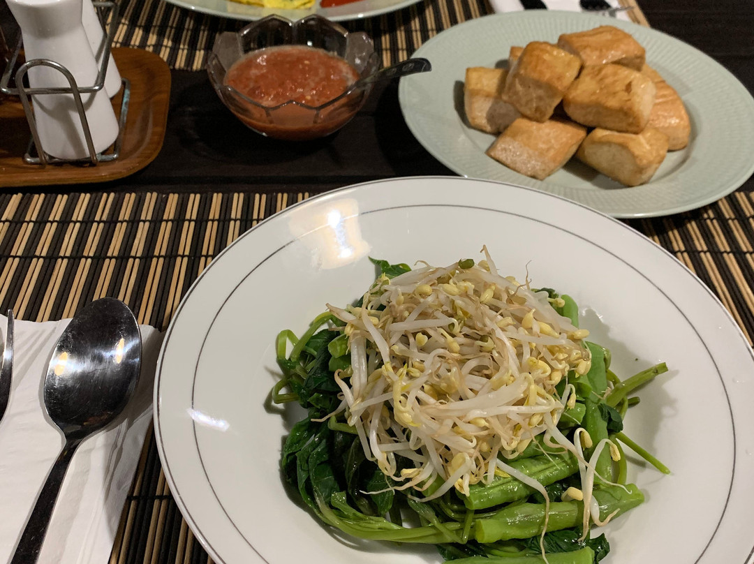 Brigadoon Lombok B&B主图