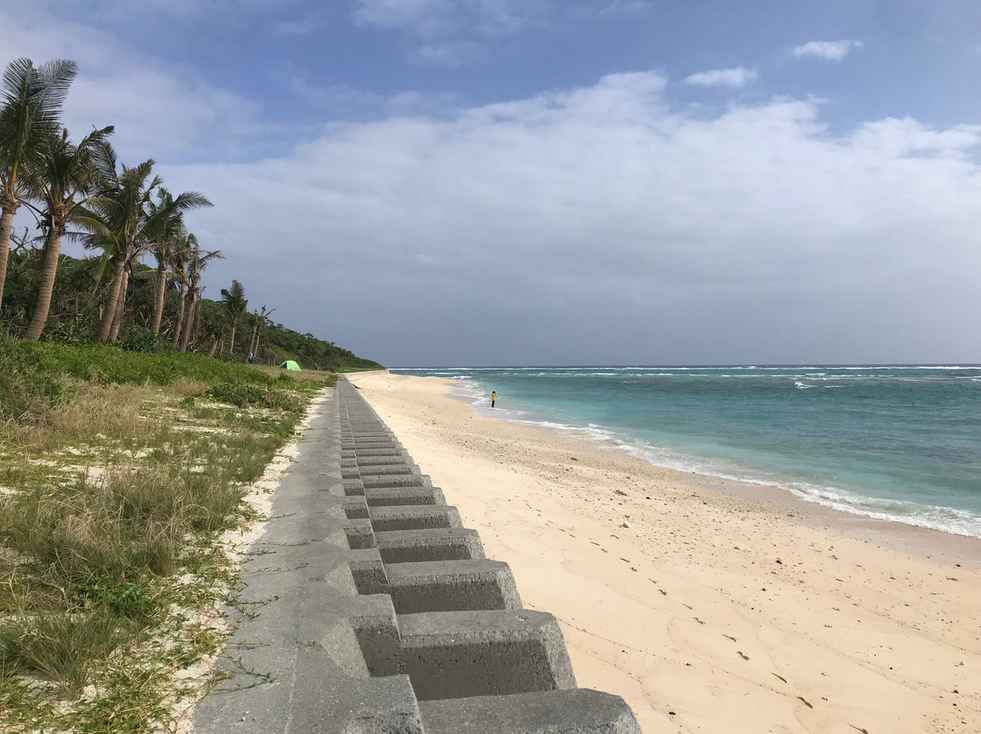 Aguni Island景点图片