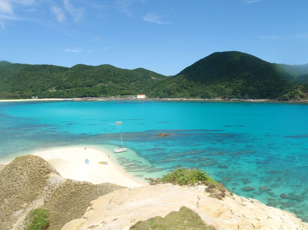 Island's Trip - Day Tour-渡嘉敷村必去景点