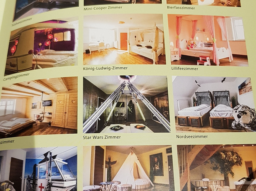 贝弗兰登酒店主图