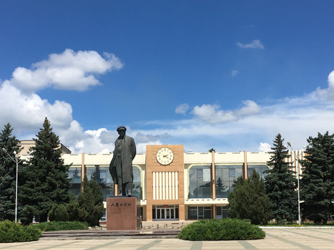 Voyages Moldavie-基希讷乌必去景点