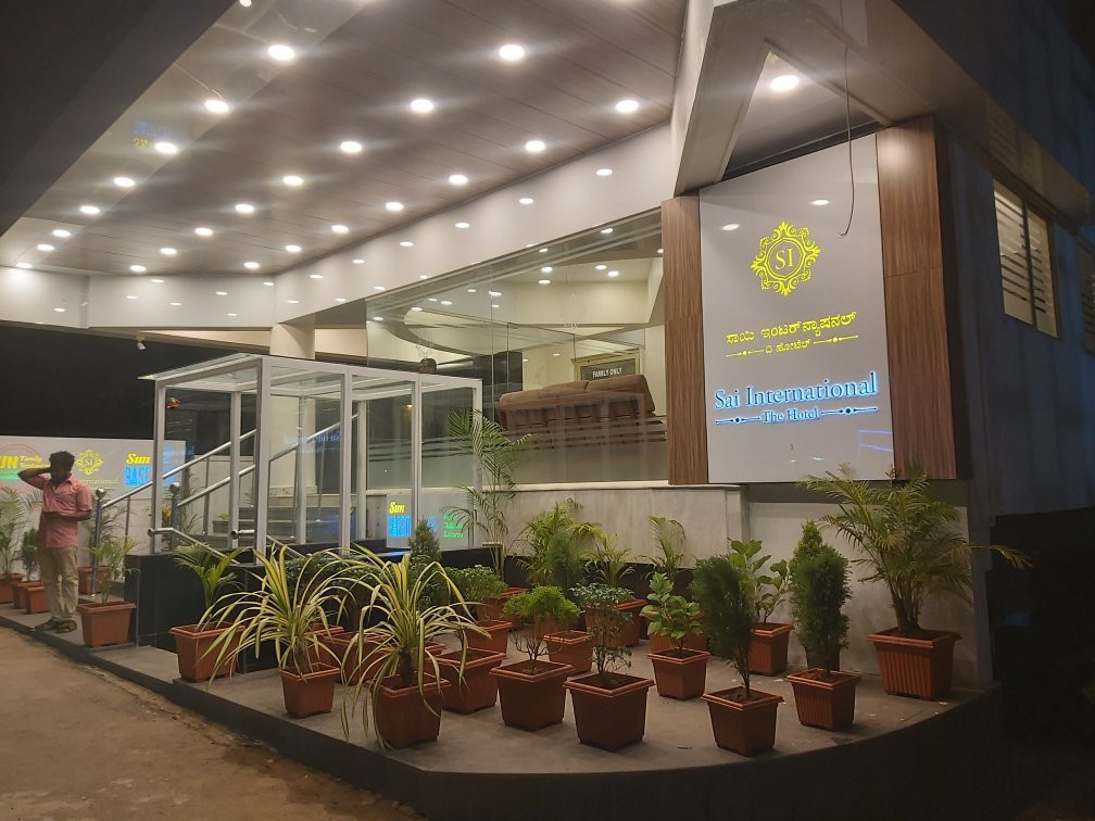 Sai International, The Hotel主图