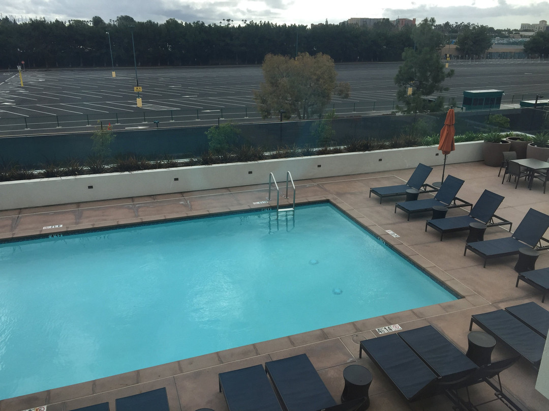 Hampton Inn  & Suites Anaheim Resort Convention Center主图