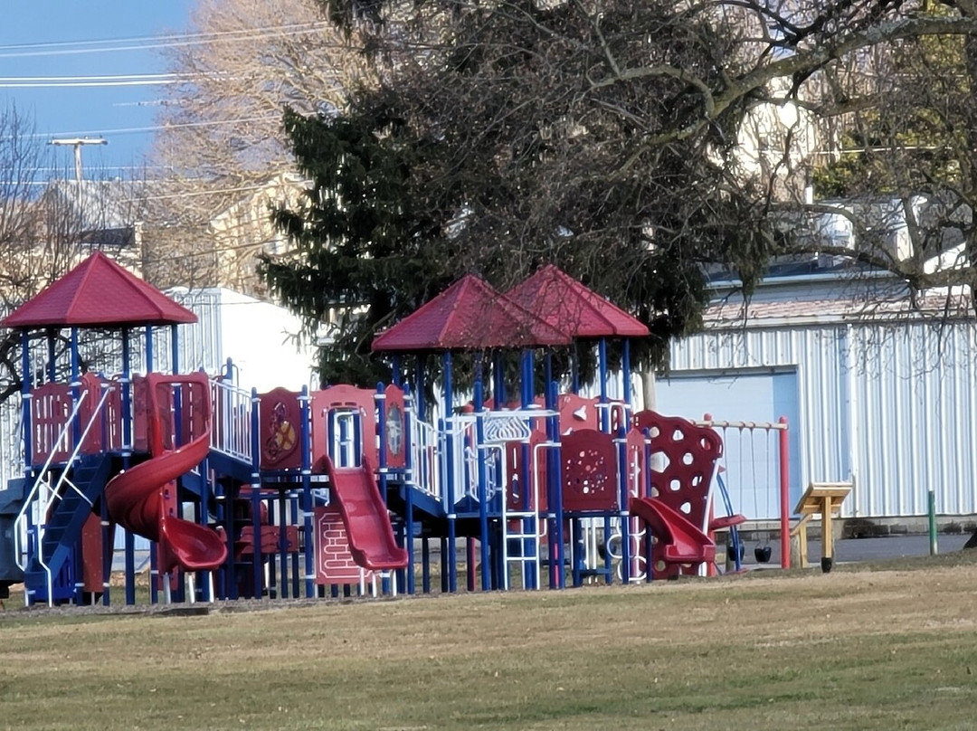 Taneytown Memorial Park-Taneytown必去景点