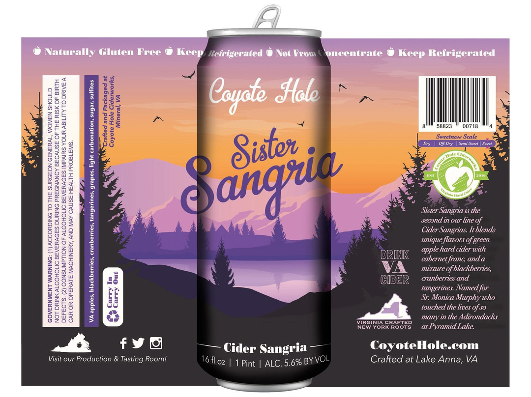 Coyote Hole Craft Beverages景点图片