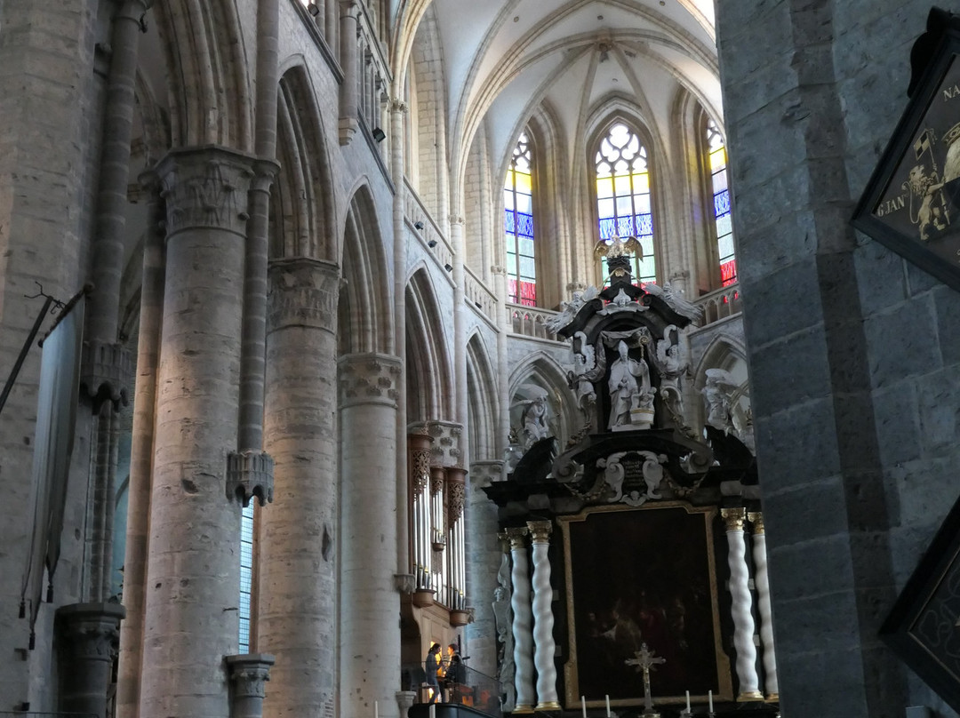 Església de Sant Nicolau-根特必去景点