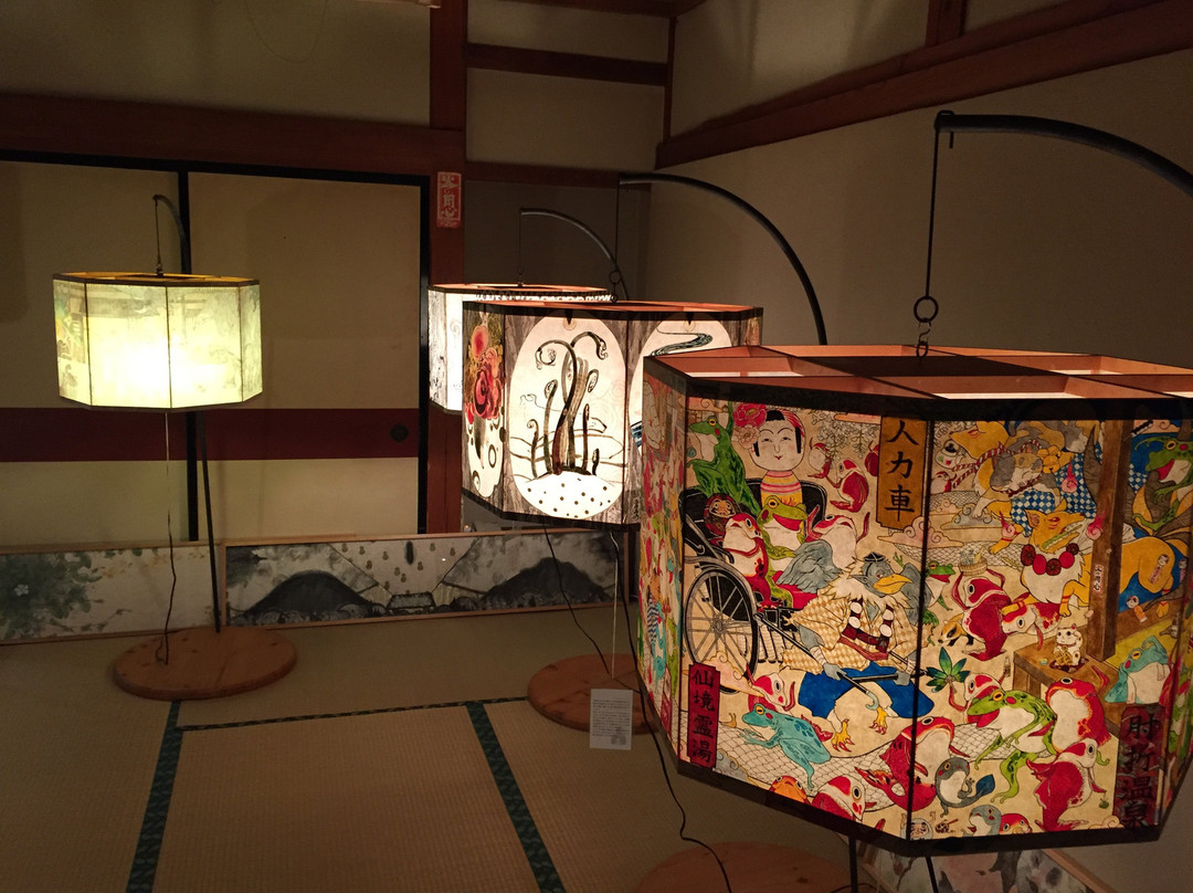 Hijiori Onsen景点图片