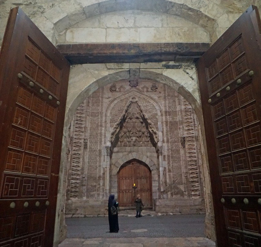 Sifaiye Medresesi-Sivas必去景点