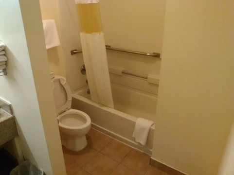 Americas Best Value Inn Fredericksburg N主图