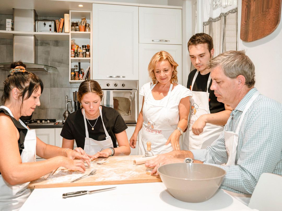 Cesarine: Cooking Class-都灵必去景点