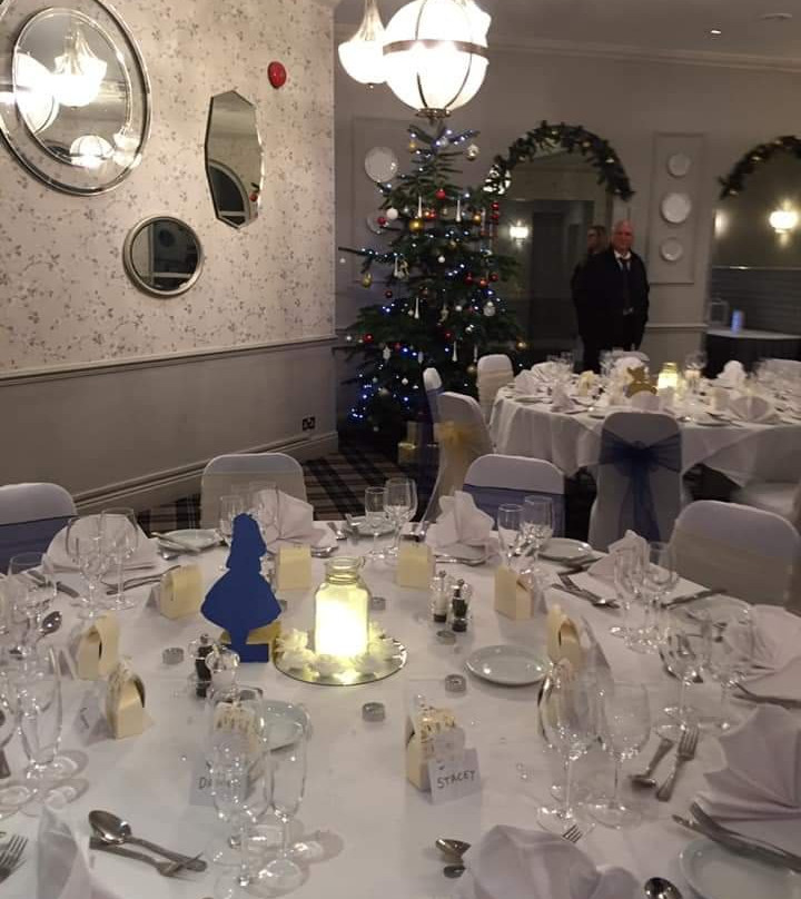 The Regency Hotel Solihull主图