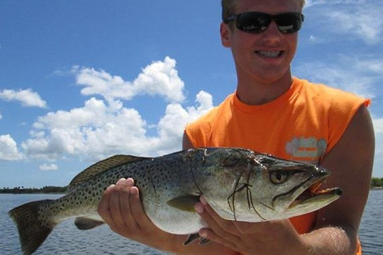 St Augustine Fishing Charters-圣奥古斯丁必去景点