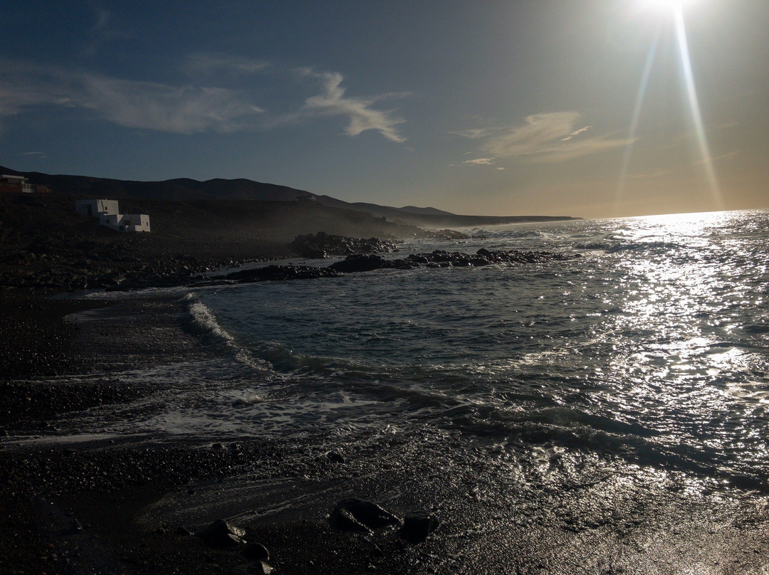 Piscinas Naturales Aguas Verdes景点图片