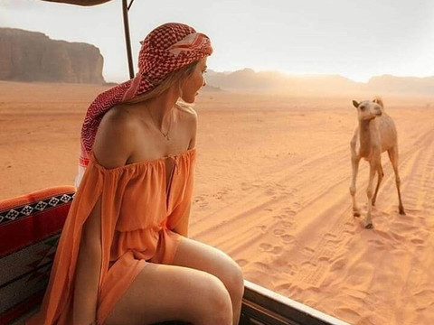 Wadi Rum Desert Tours-瓦地伦必去景点