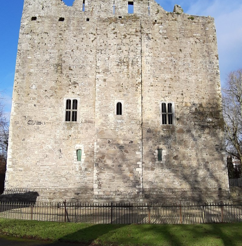 Maynooth Castle景点图片