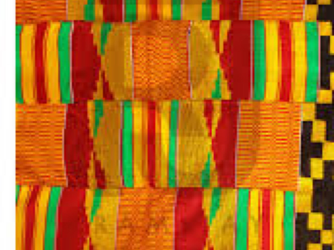 Adanmowase Ecotourism - Kente Cloths-库马西必去景点
