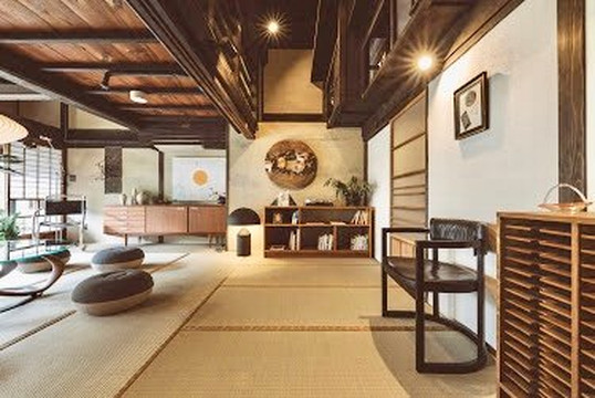 Nipponia Kosuge Genryu no Mura Ohya主图