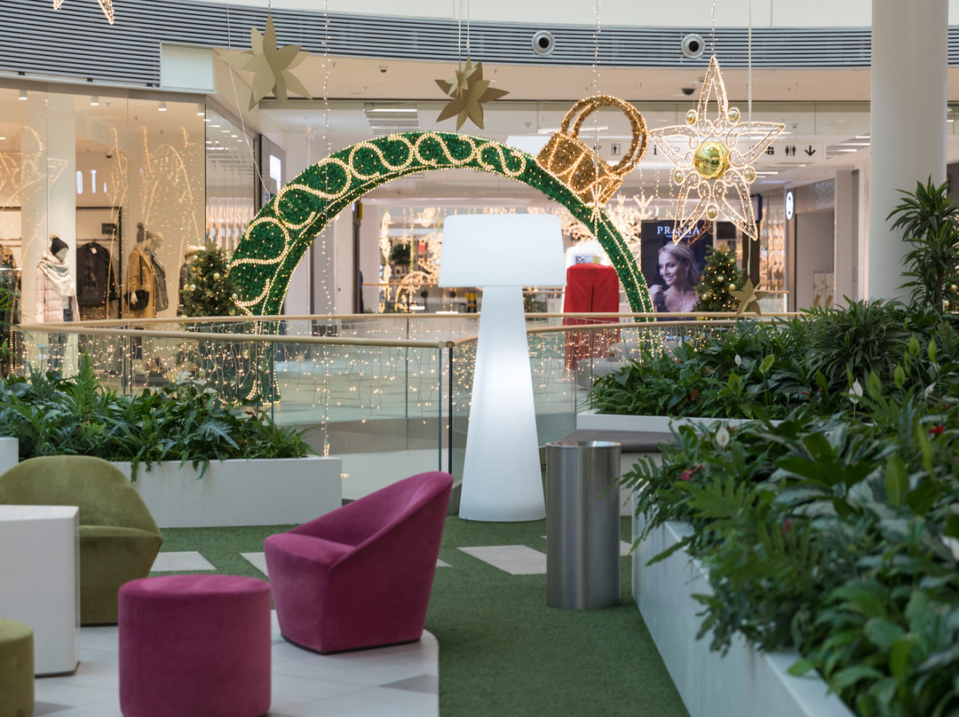 OC Letnany-布拉格必去景点