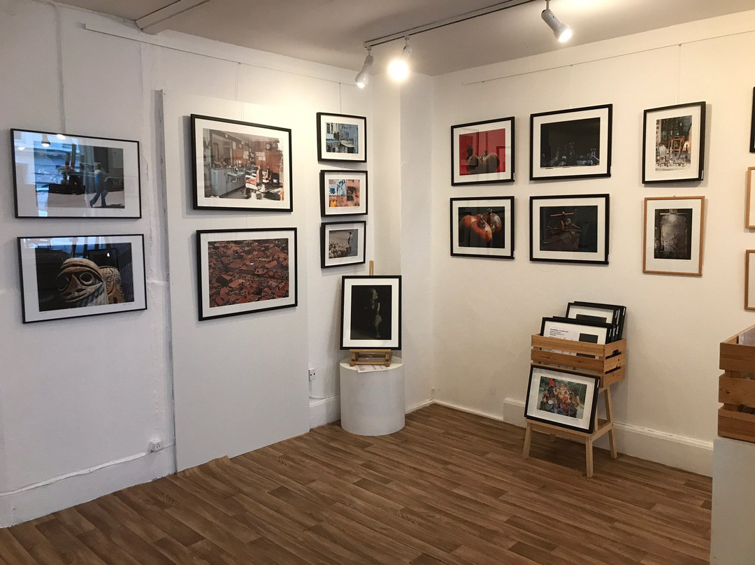 Galleri H Mette Hansgaard-哥本哈根必去景点