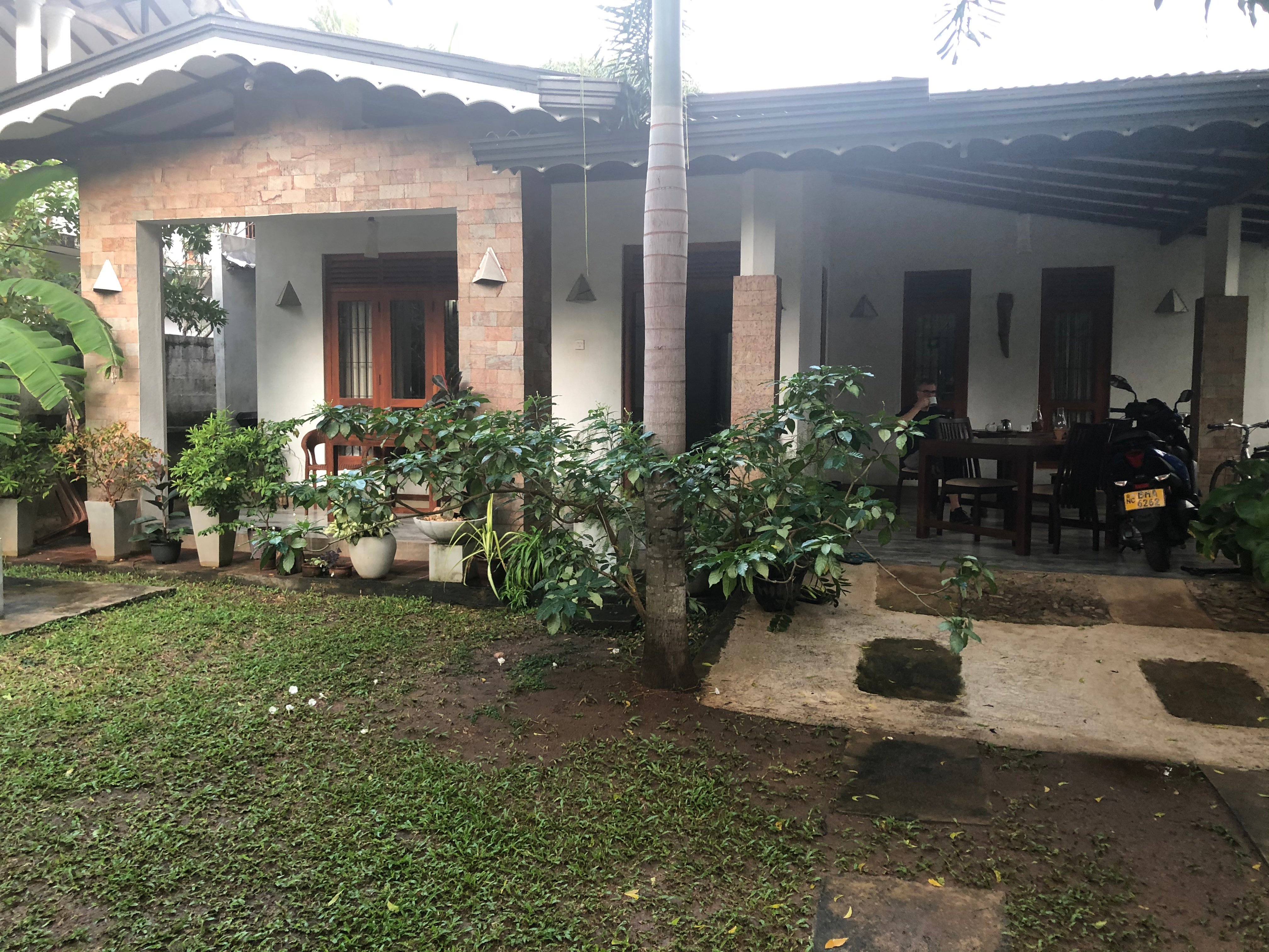 The Villa-餐饮