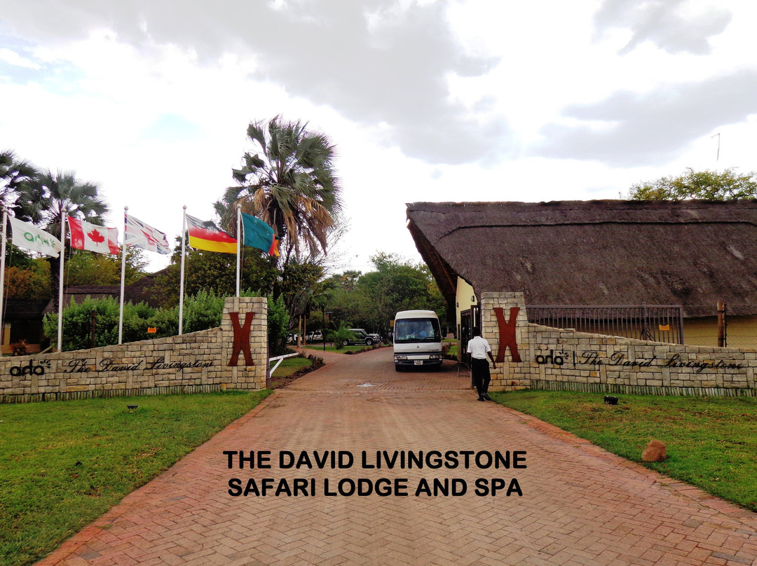 The David Livingstone Safari Lodge & Spa主图