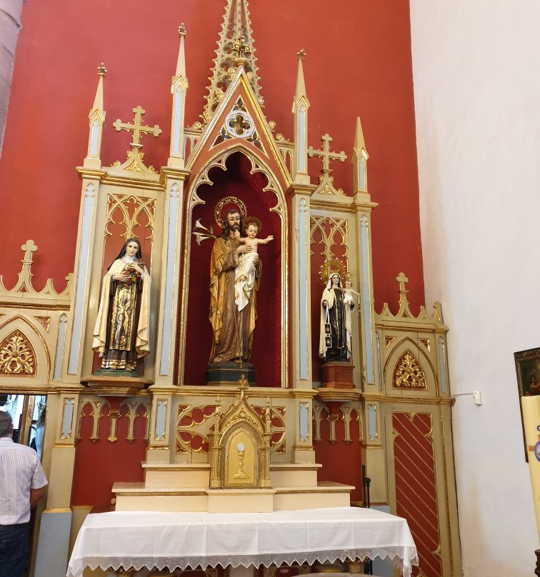 Iglesia Matriz de Nuestra Senora de la Concepcion景点图片