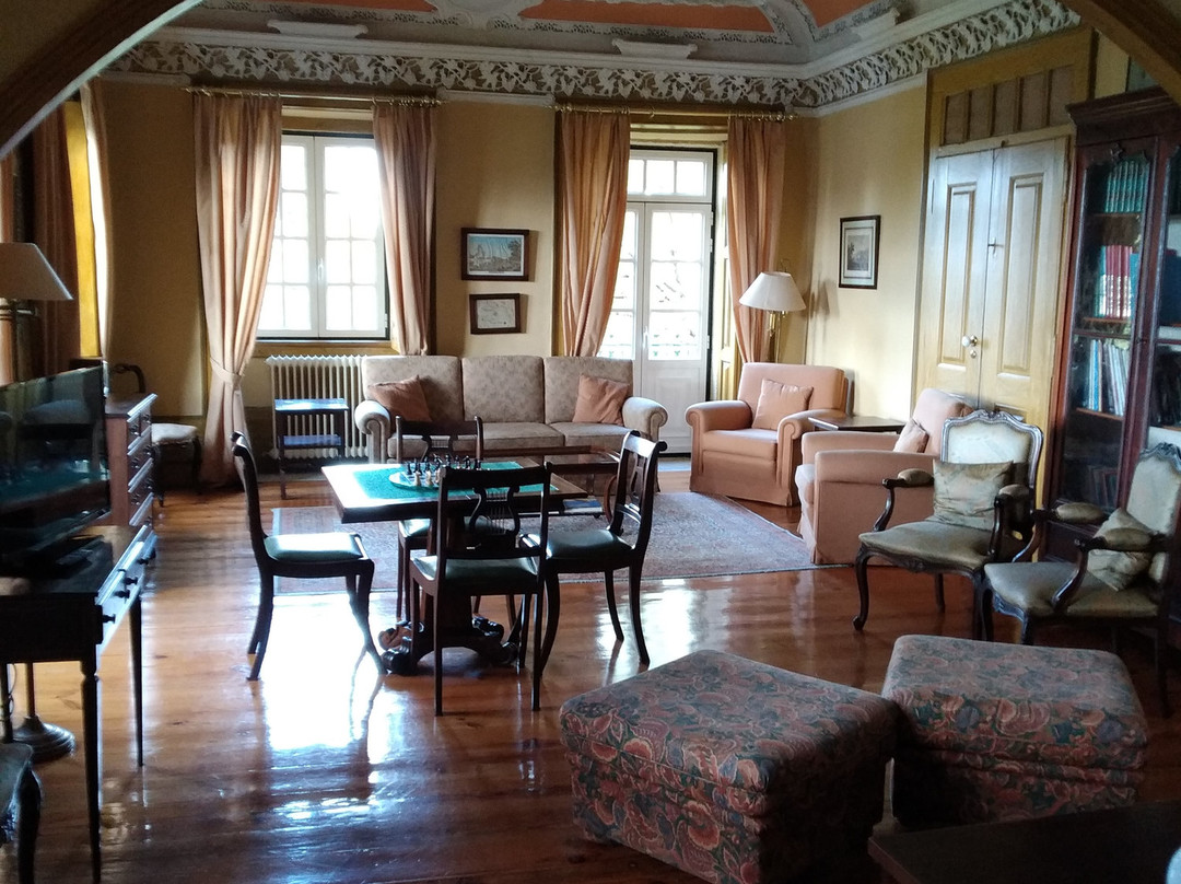 Casa das Tilias主图