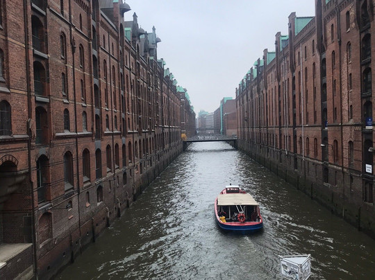 Original Hamburg Walks-汉堡必去景点