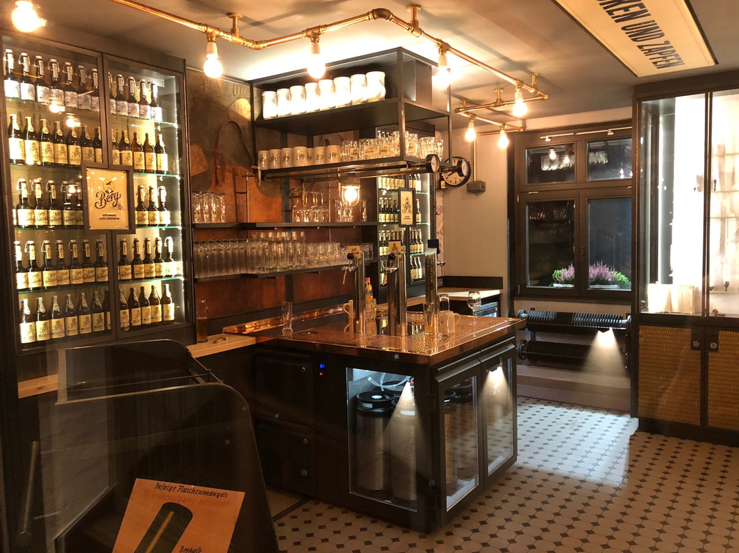 Berg Brewery-爱因根必去景点