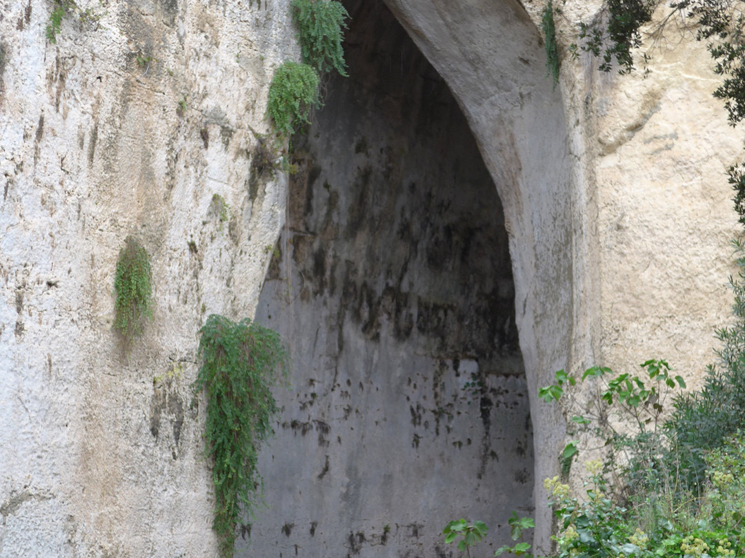 Ear of Dionysius-锡拉库扎必去景点