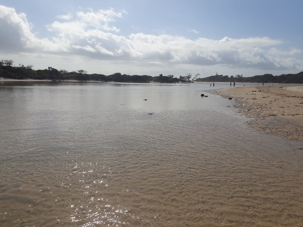 Hastings Point Headland景点图片