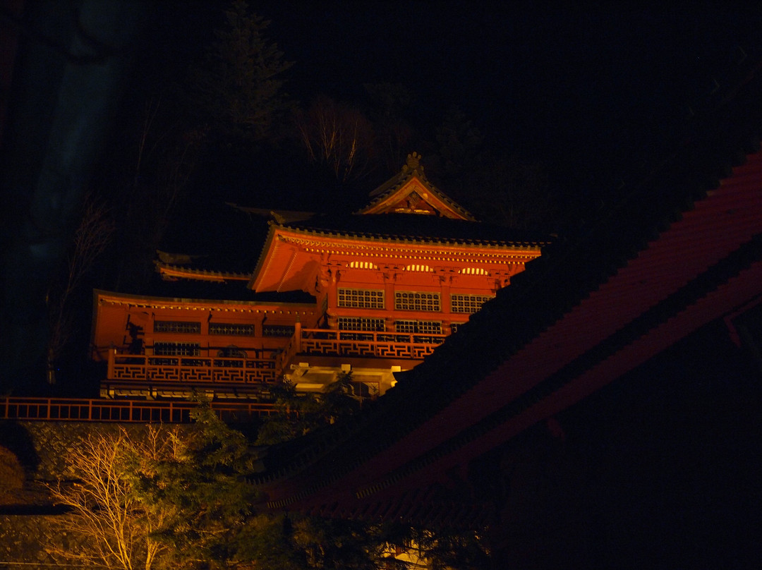 Chuzenji Temple景点图片