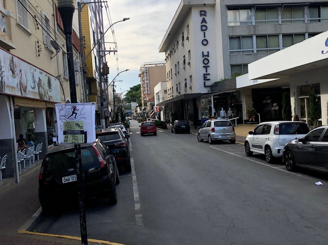 Serra Negra Palace Hotel主图