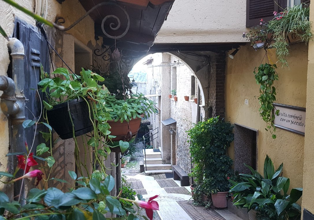Centro Storico di Mentana景点图片
