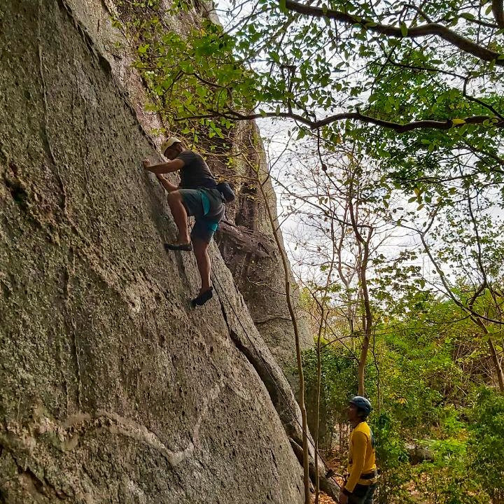 Filhos da Escalada-Quixada必去景点