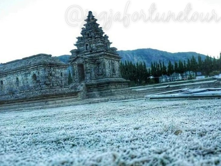 Arjuna Temple景点图片